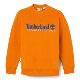 Timberland ESTABLISHED 1973 EMBROIDERY LOGO BR