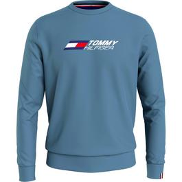 Tommy Sport Essential Crew Sweater