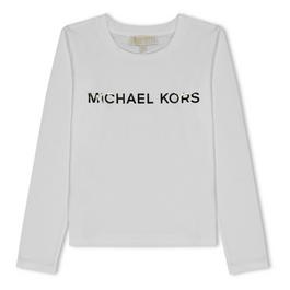 Michael Kors Logo Sweater Juniors