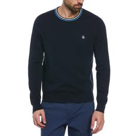 Original Penguin Crewneck Swt Sn99