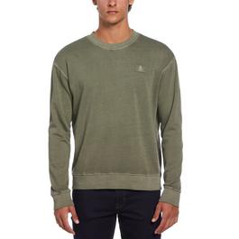 Original Penguin OP Sweatshirt Mens