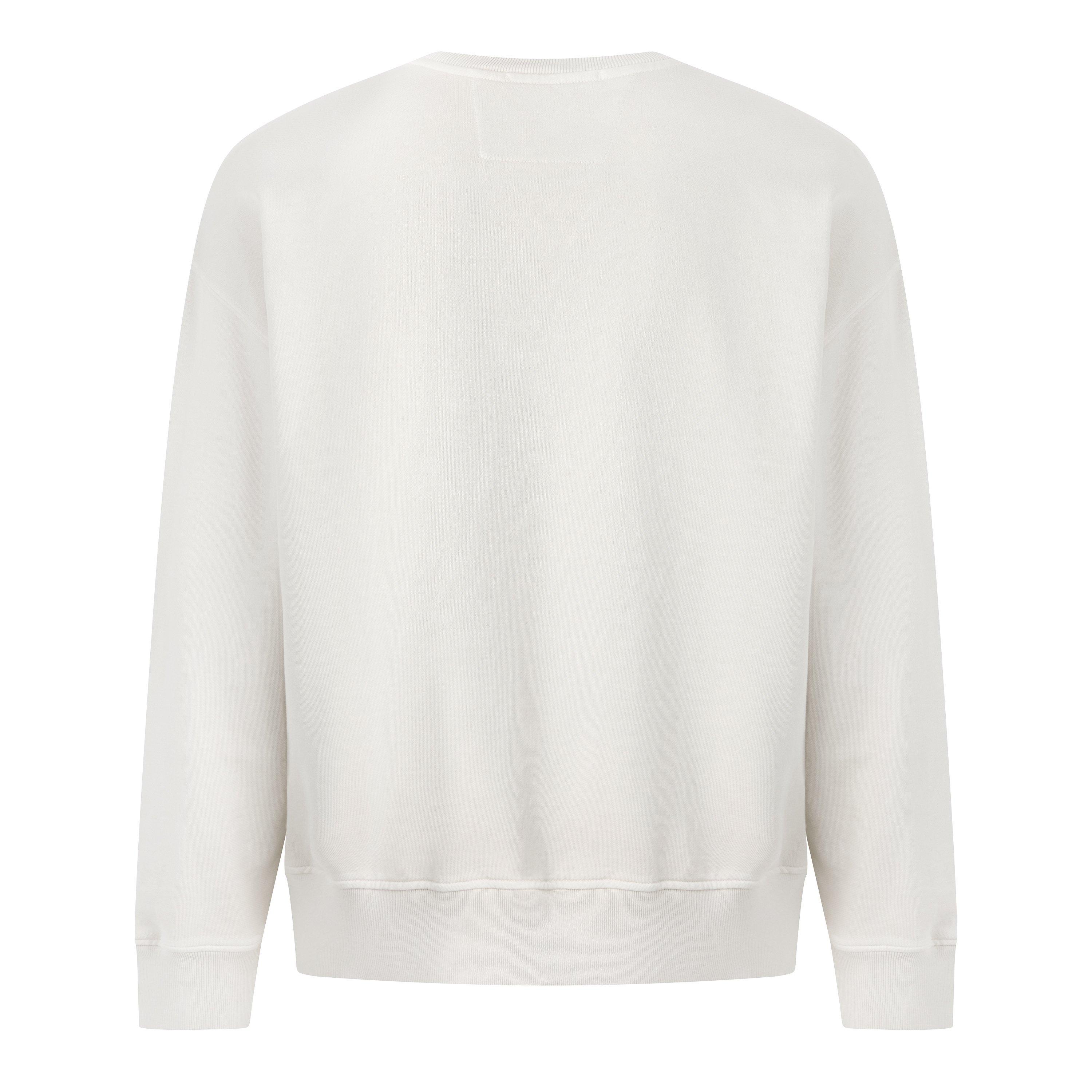 Frozen Dew 114 - CP Company - CP Logo Crew Sweat Sn64 - 2