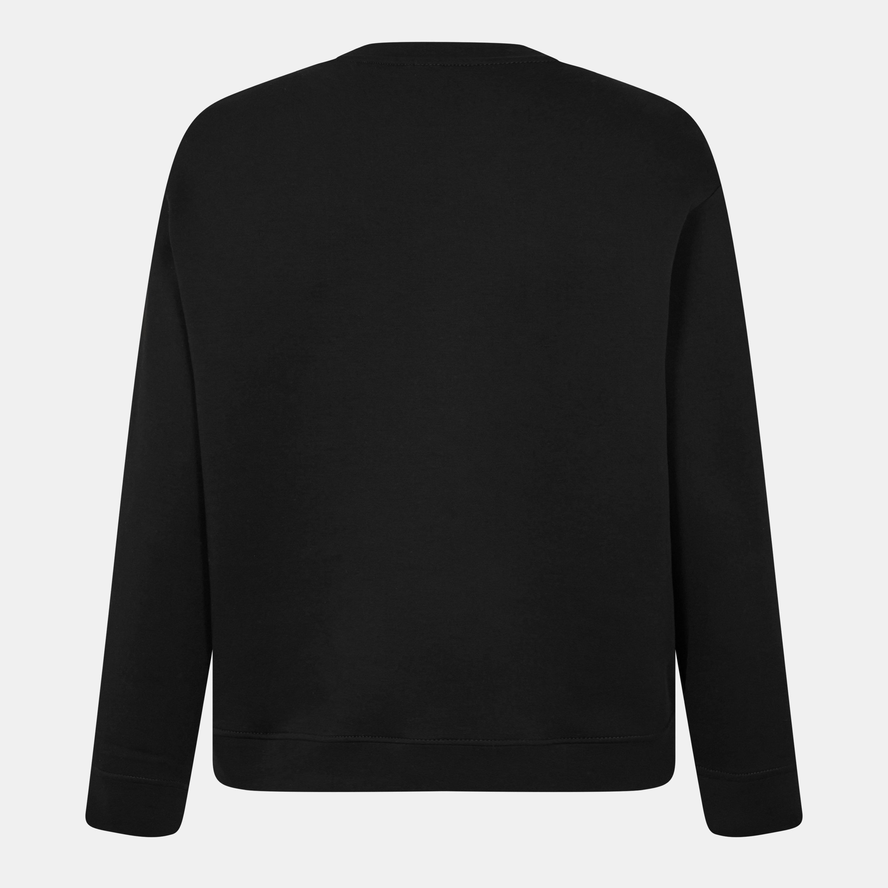 Blk/Gold MC237 - Armani Exchange - Men's Crew Sweatshirt - 2