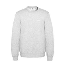 Slazenger Fleece Crew Sweater Mens