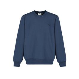 Slazenger Fleece Crew Sweater Mens