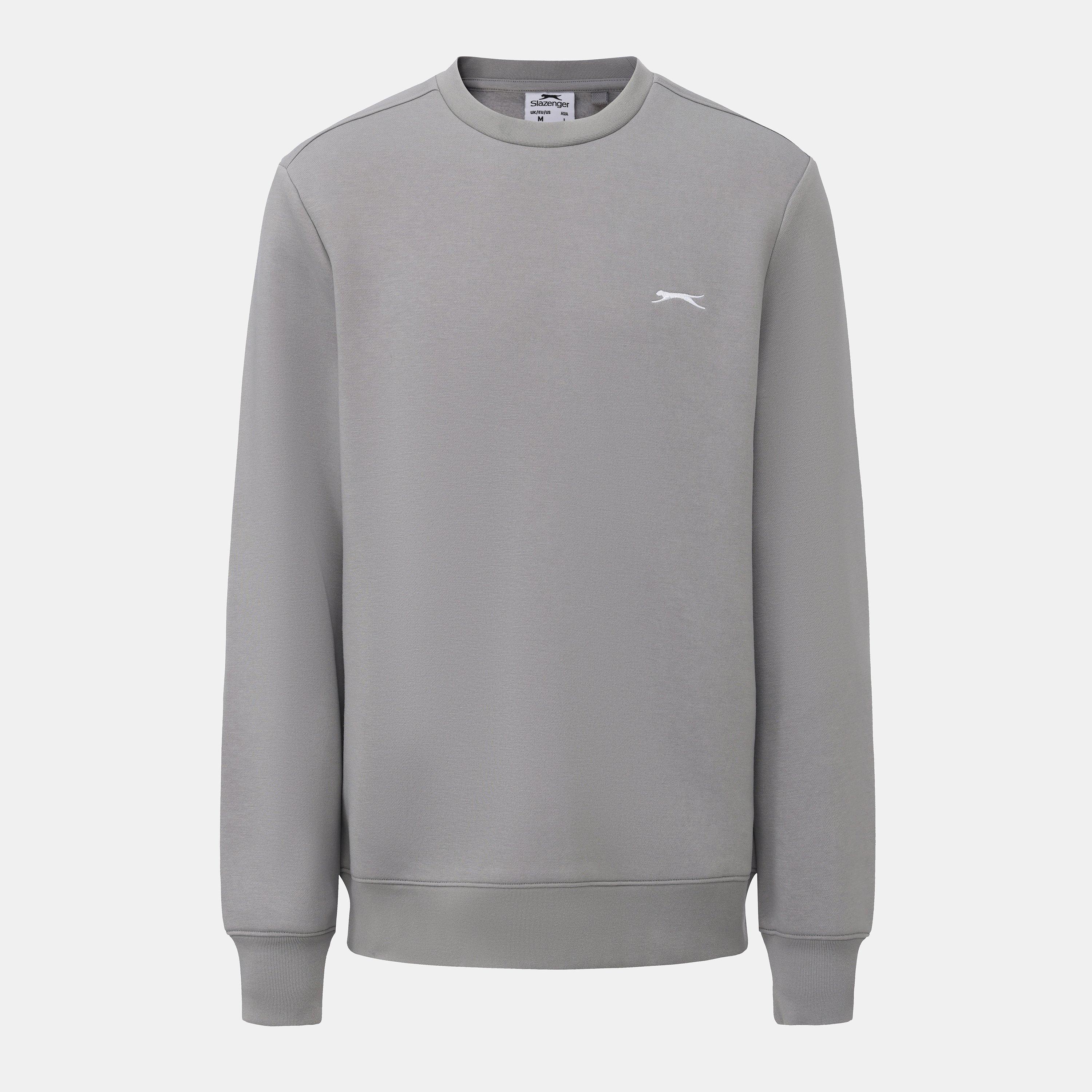 Fleece Crew Sweater Mens