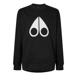 Moose Knuckles Essential Logo Sweatshirt