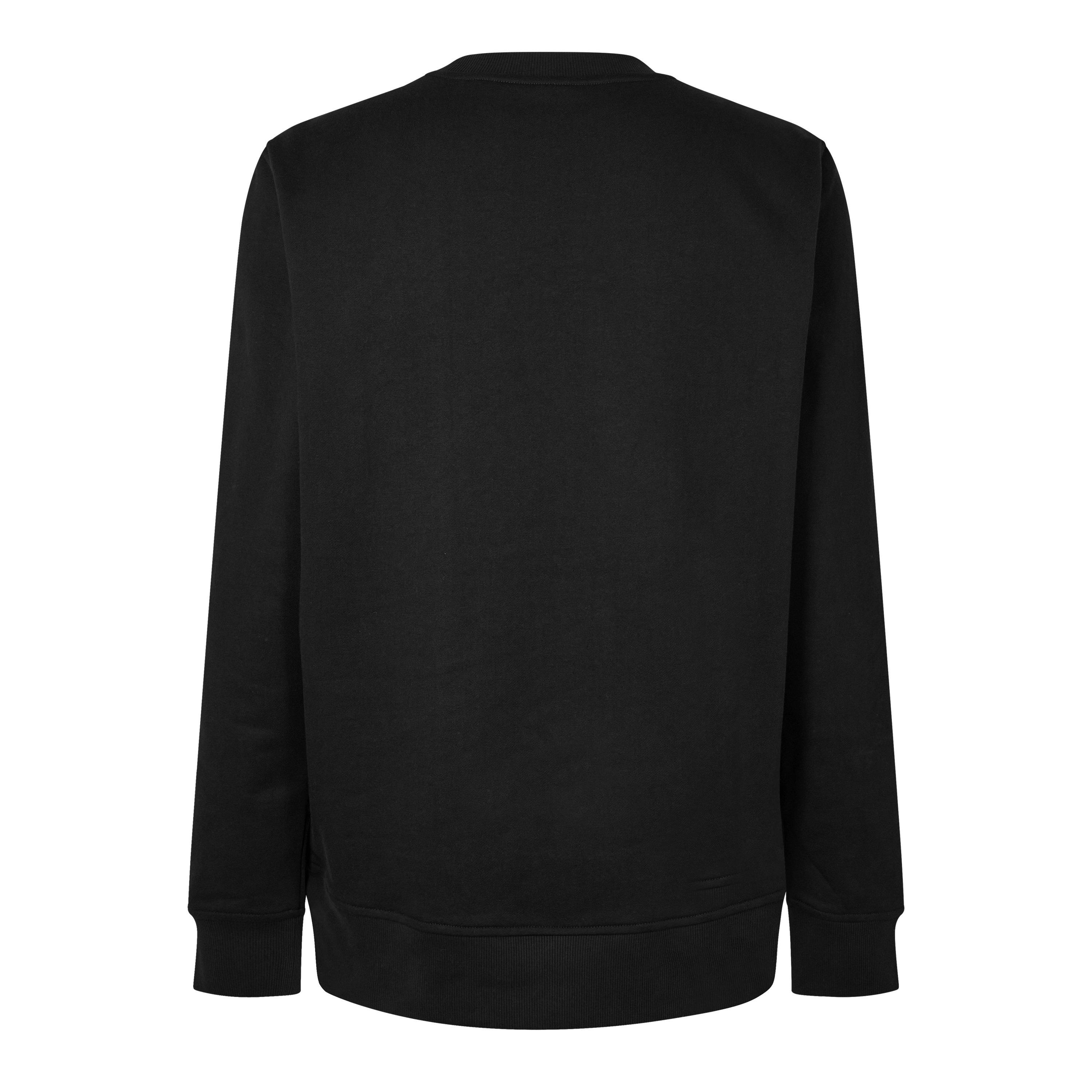 Black 292 - Moose Knuckles - Essential Logo Sweatshirt - 2