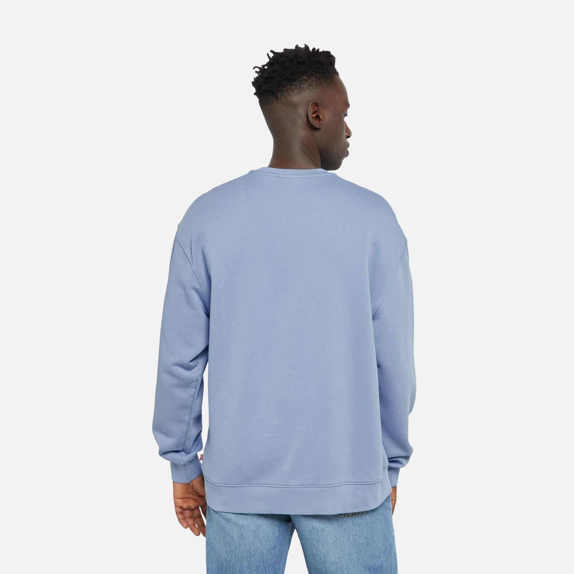 Polo Blues - Levis - Batwing Logo Sweatshirt - 3