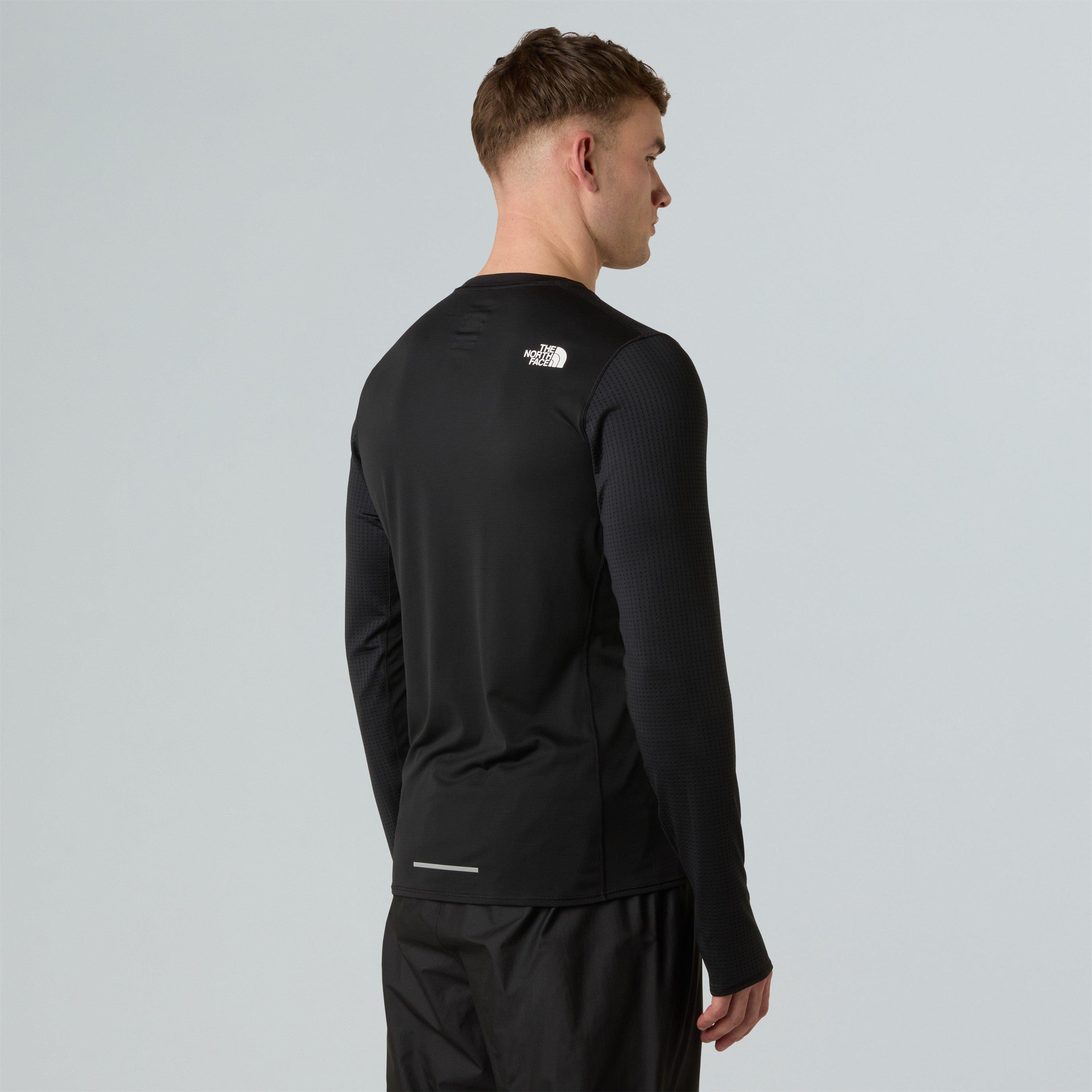 TNF Black - The North Face - Men's TNF Summit Altimetro Crew Sweatshirt - 4