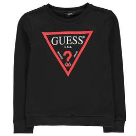 Guess Logo Sweater