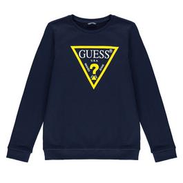 Guess Logo Sweater