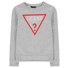 Amen lace-panelled cotton T-shirt - Guess - Logo Sweater - 1