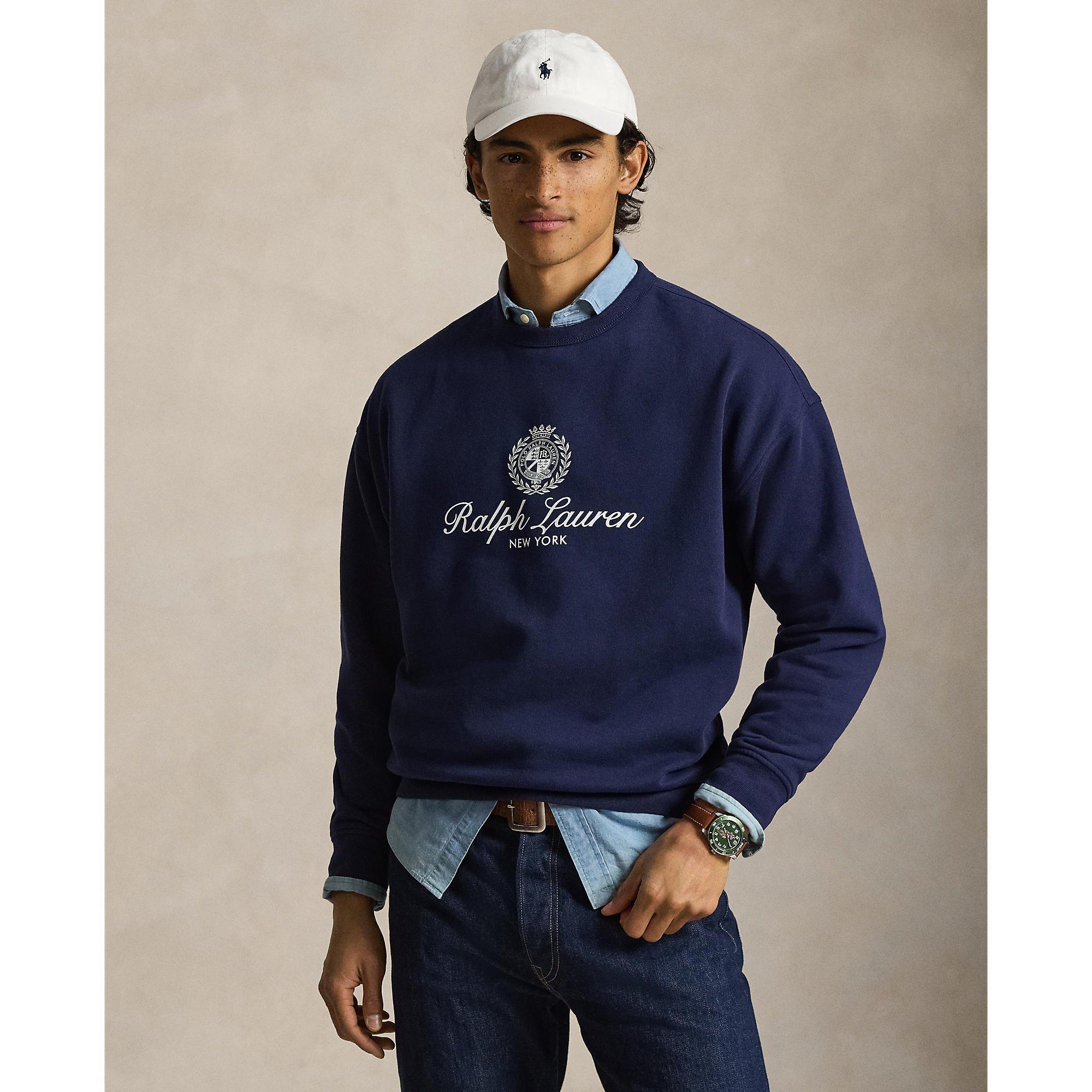 Newport Navy - Polo Ralph Lauren - Men's Crew Sweatshirt - 2