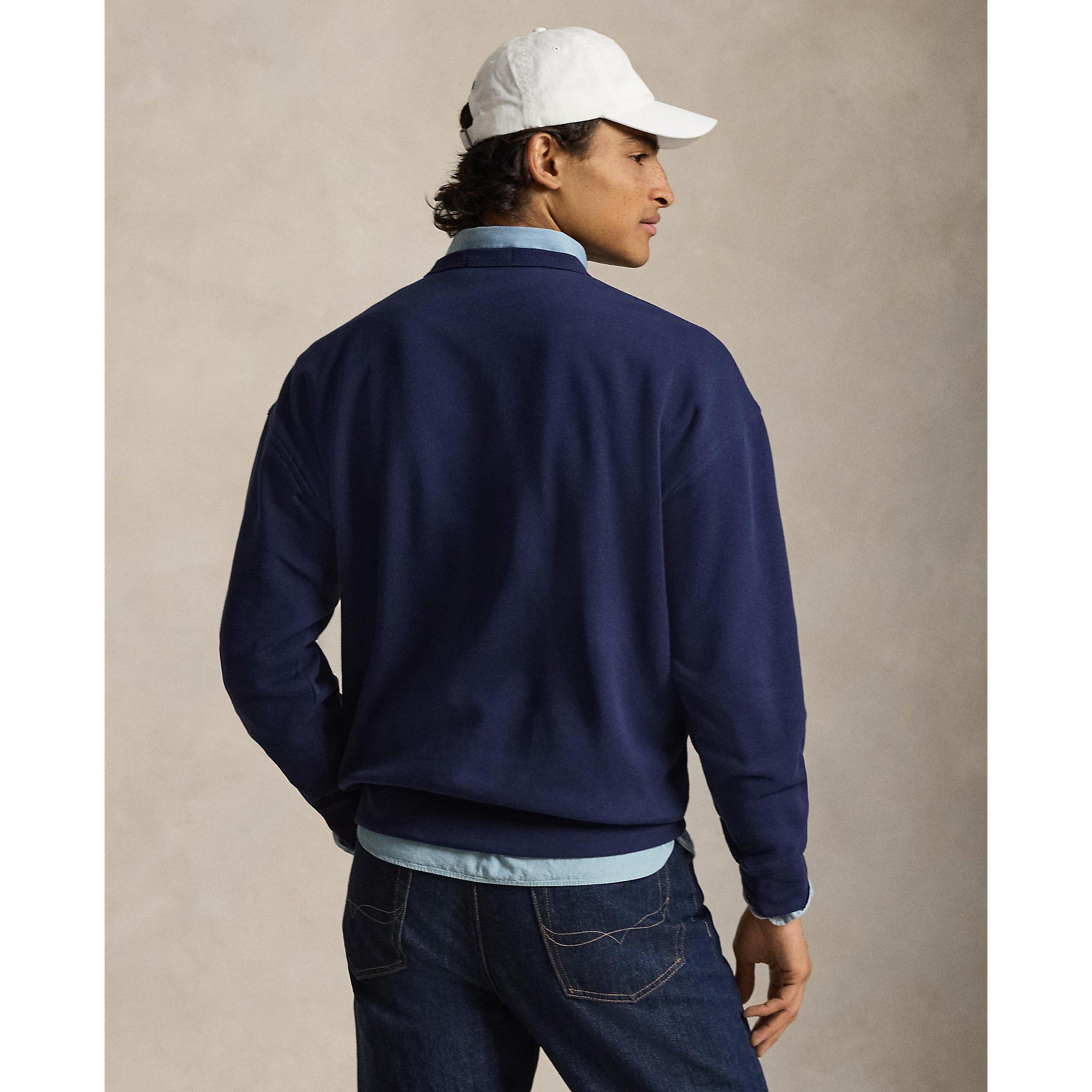 Newport Navy - Polo Ralph Lauren - Men's Crew Sweatshirt - 3