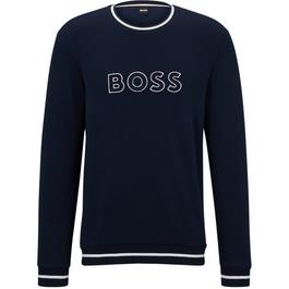 Boss Boss Contem. Sweatshirt 10249527 01