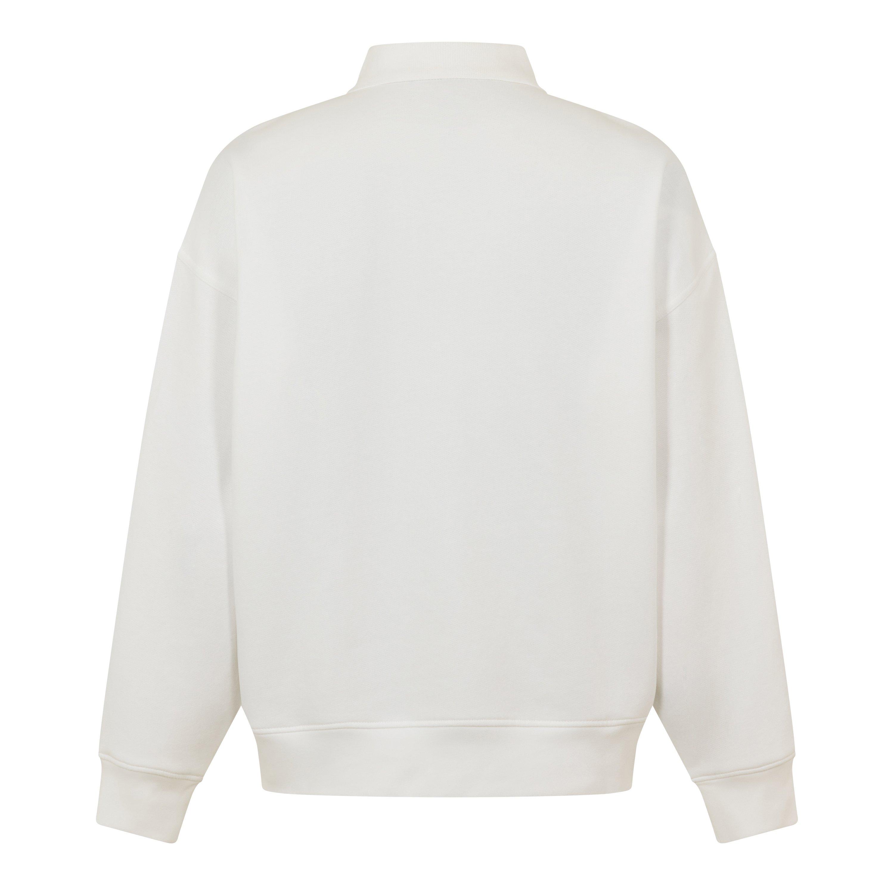 White - Polo Ralph Lauren - Polo Crest Flc Polo Sn62 - 2