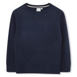 Boss Kids  Logo Sweater