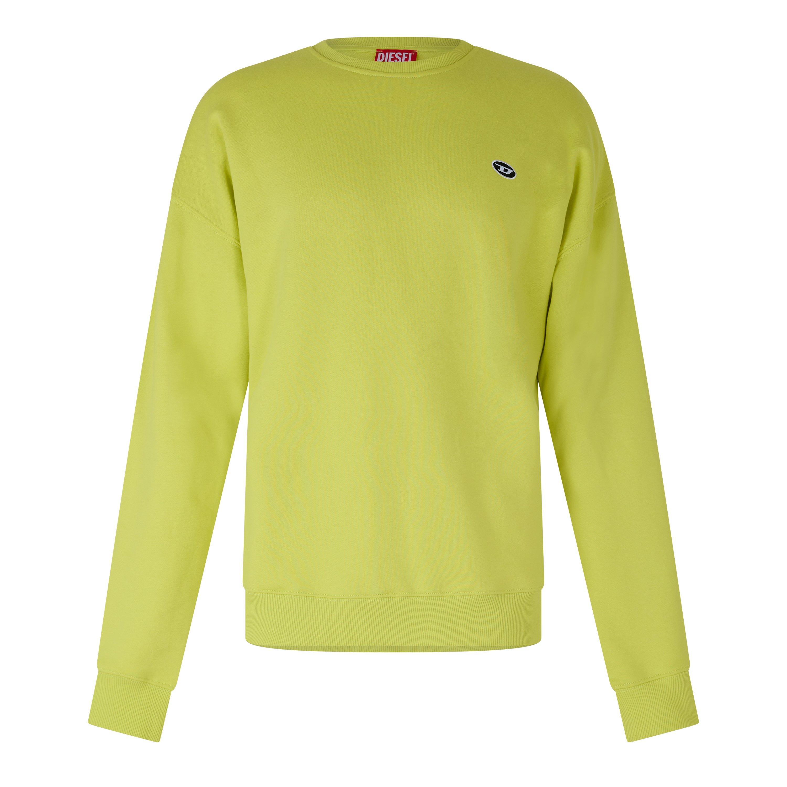 Limeade - Diesel - Men's Crew-Neck Sweatshirt - 1