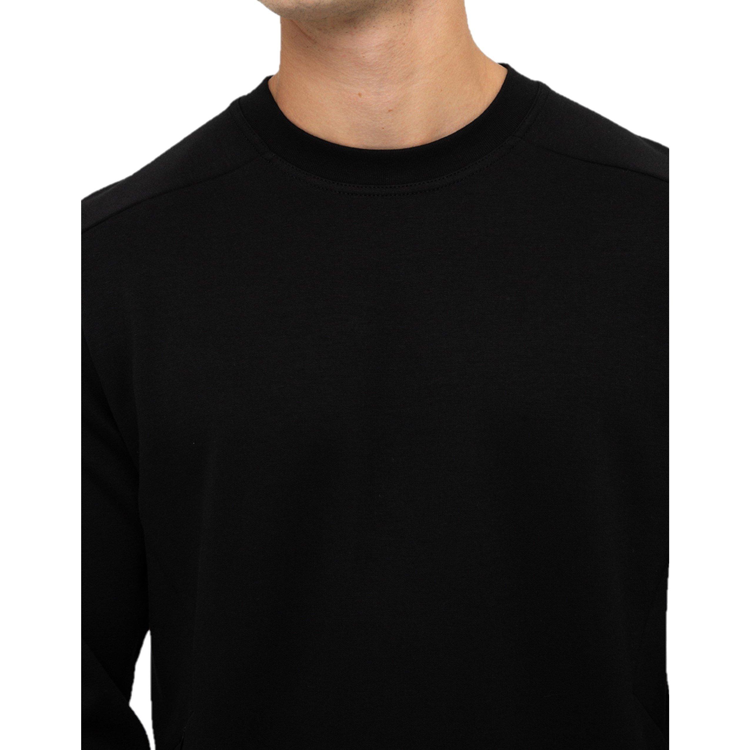 Black - Marshall Artist - Tecnica Crew Sweatshirt - 3