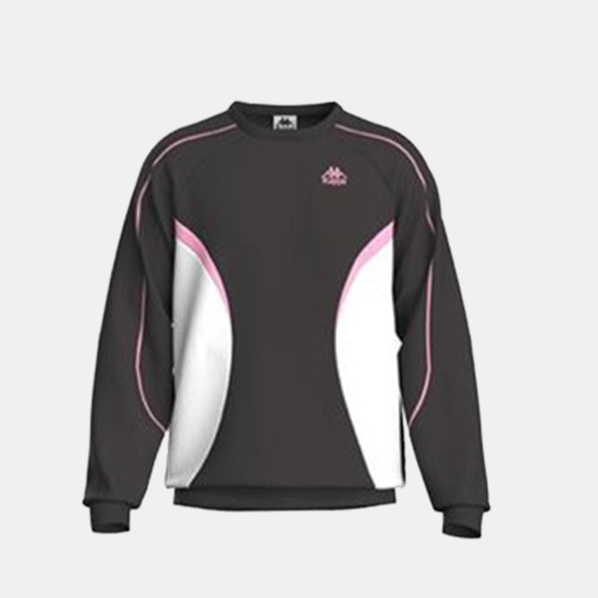 Blk/Pink/Wht - Kappa - KA 222 Spencer Sn99 - 1