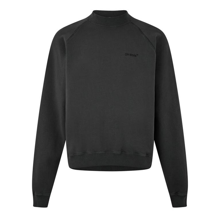 Off White | Skate Crew Neck Sweater | Crew Sweaters | Cruise Off White | Skate Crew Neck Sweater | Crew Sweaters | Cruise