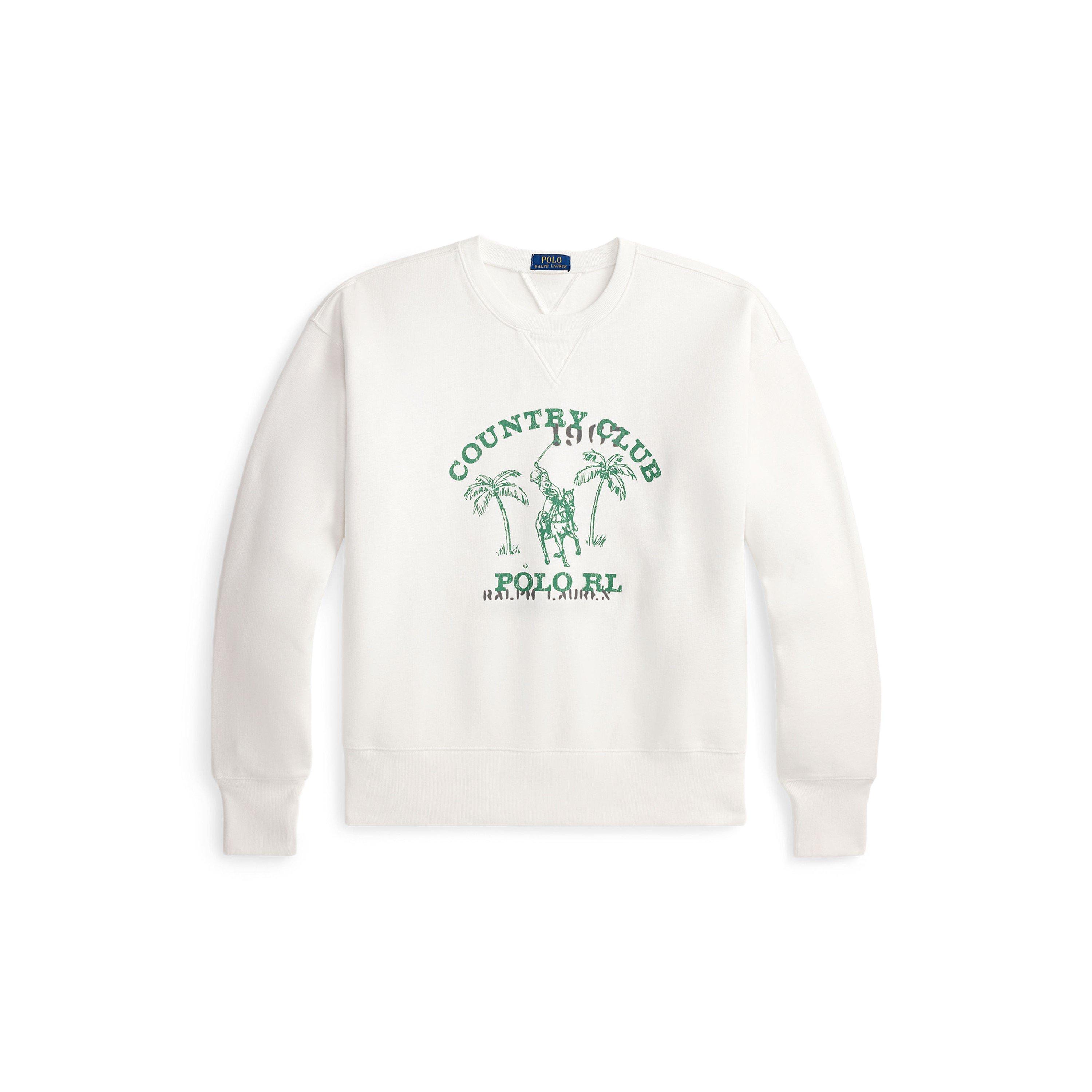 Polo Ralph Lauren Men's Crew Sweatshirt - Nevis - L