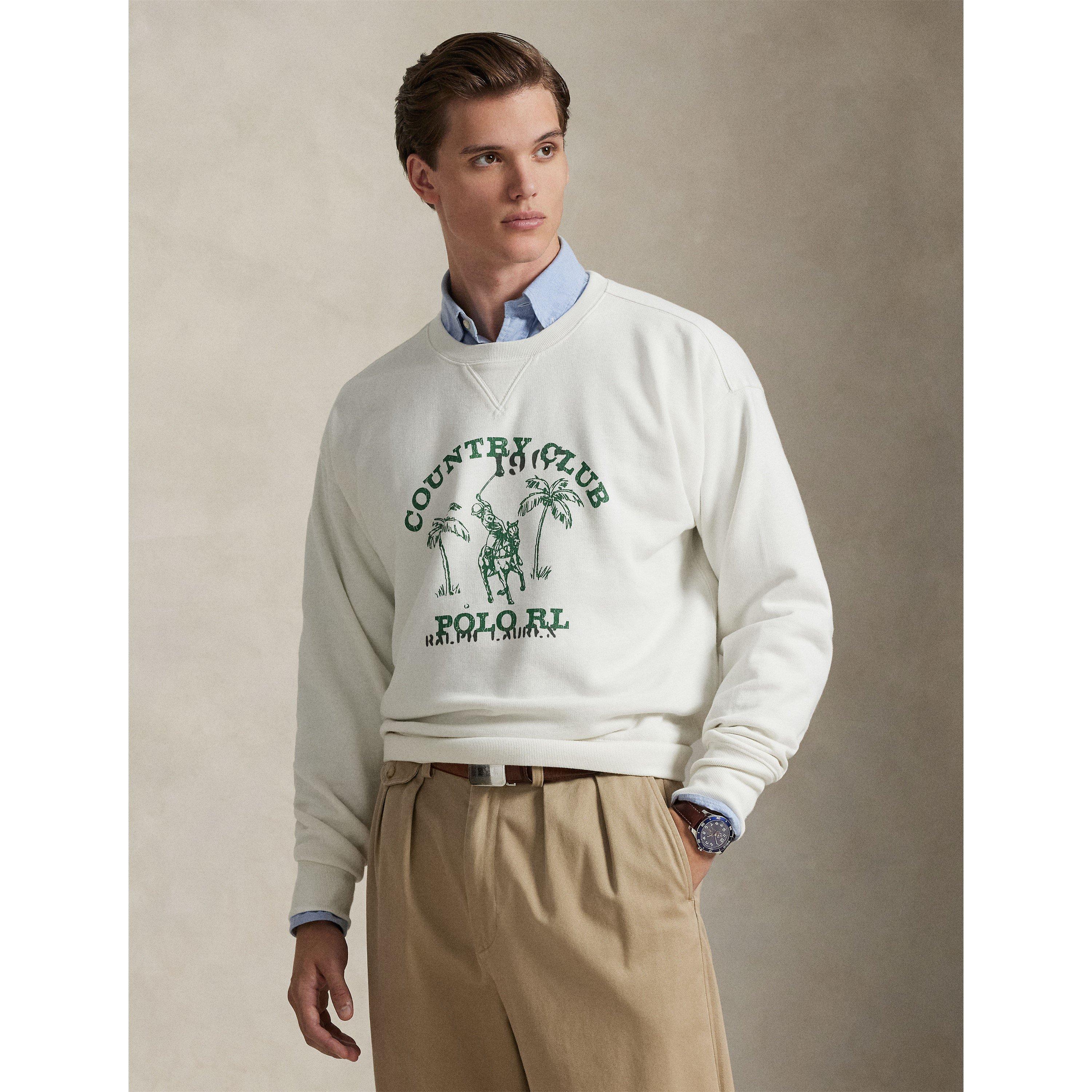 Nevis - Polo Ralph Lauren - Men's Crew Sweatshirt - 3