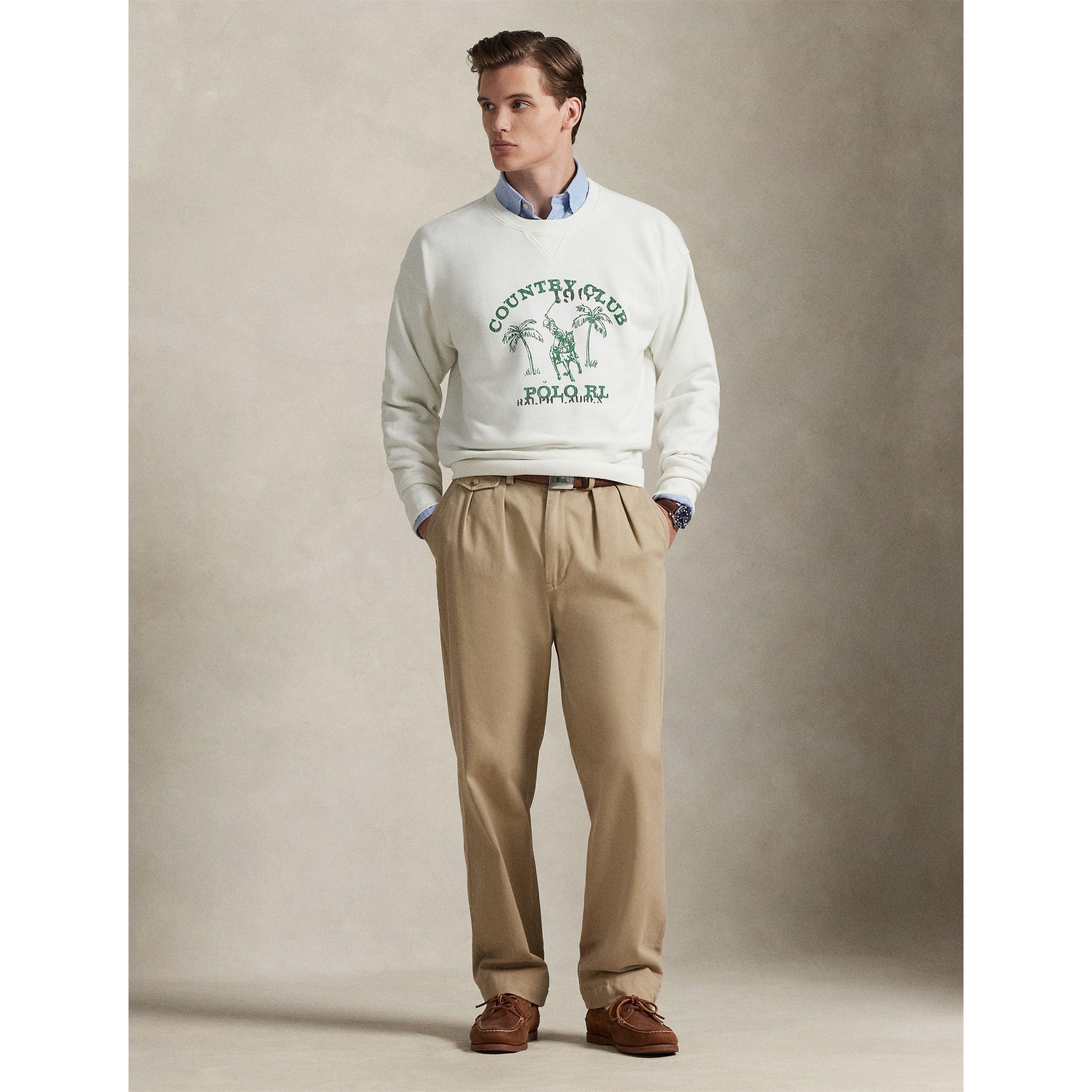 Nevis - Polo Ralph Lauren - Men's Crew Sweatshirt - 6