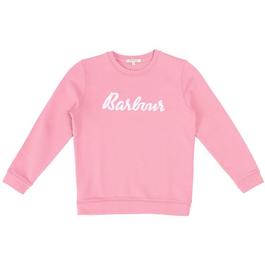 Barbour Girls Otterburn Sweatshirt