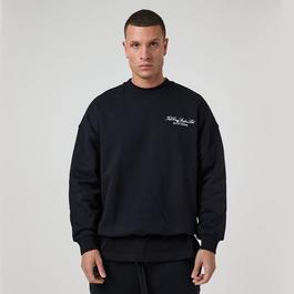 Tela Cruz Men's Crew Sweater