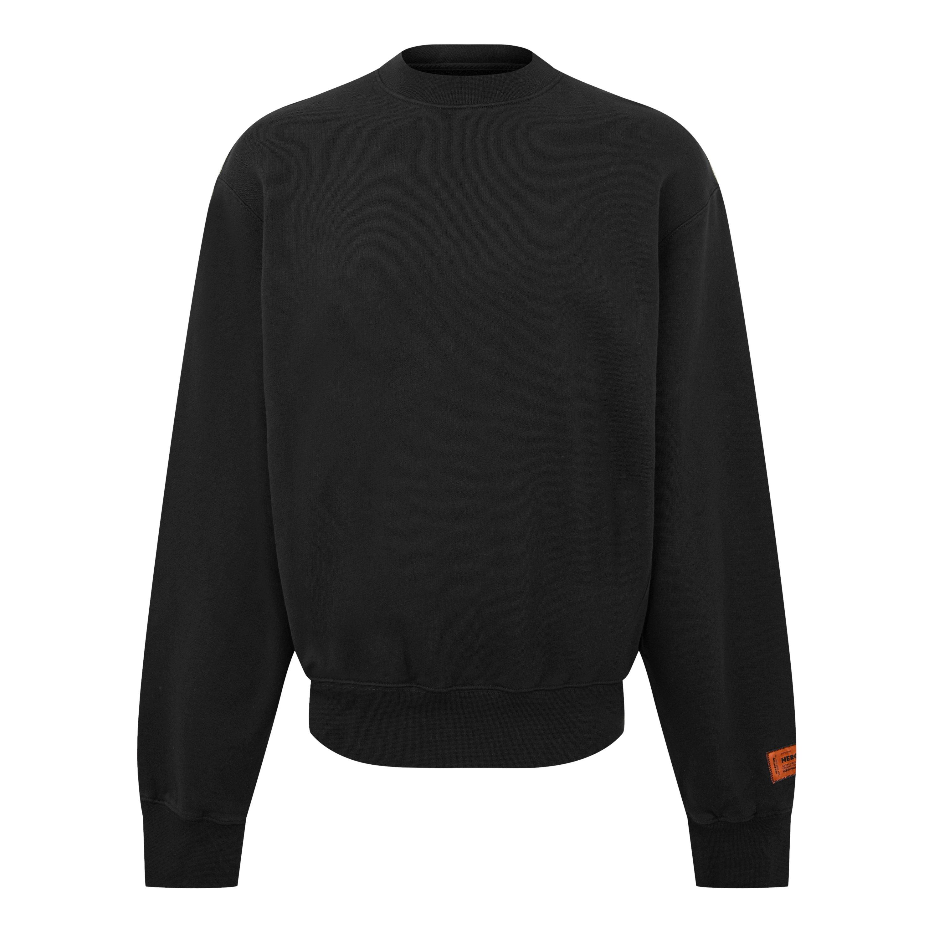Black - Heron Preston - Men's X Ray Crewneck Sweatshirt - 5