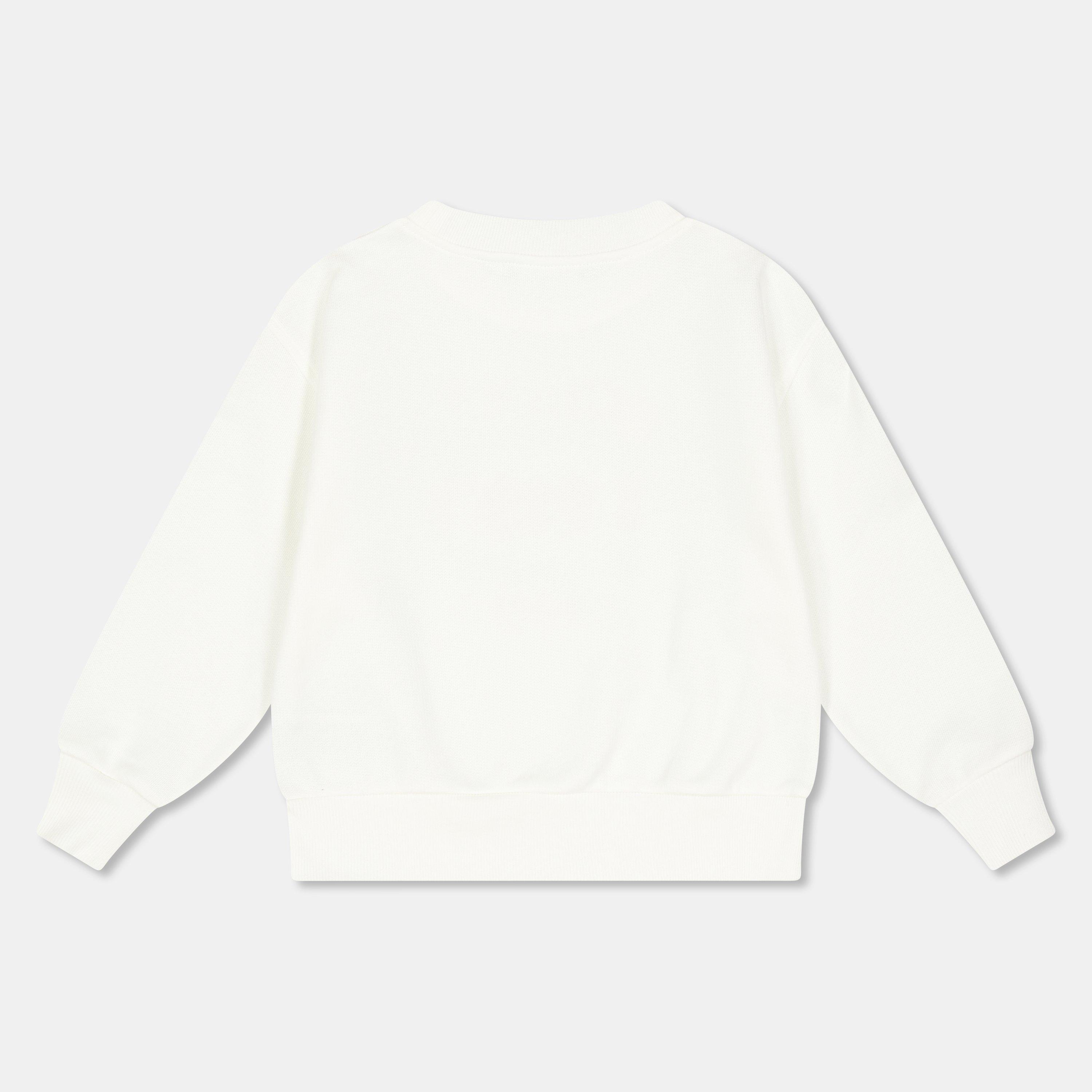 White 9214 - Gucci - Kids Crew Sweater - 2