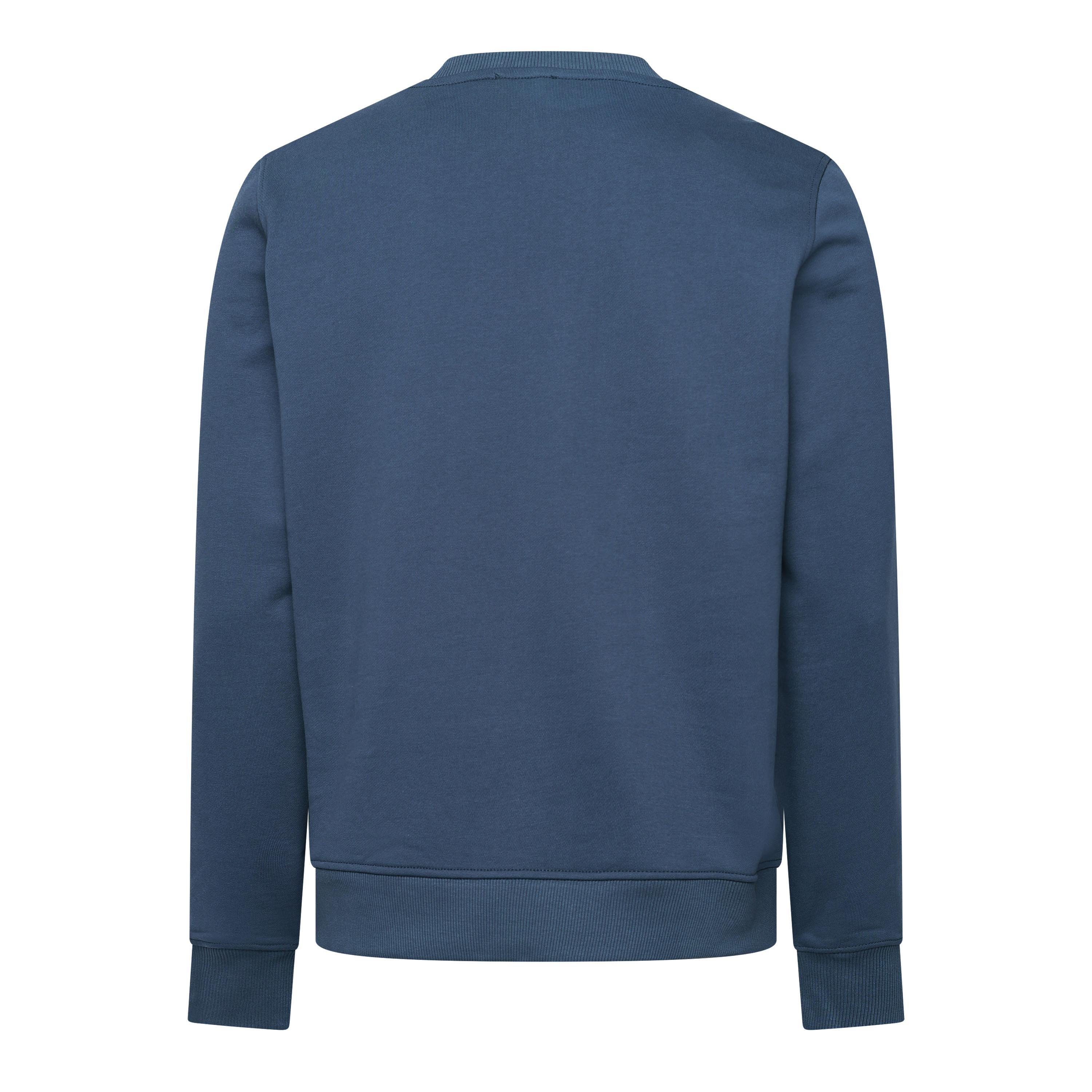 Total Eclipse - Diesel - Men's Indigo-Out Sweatshirt - 2