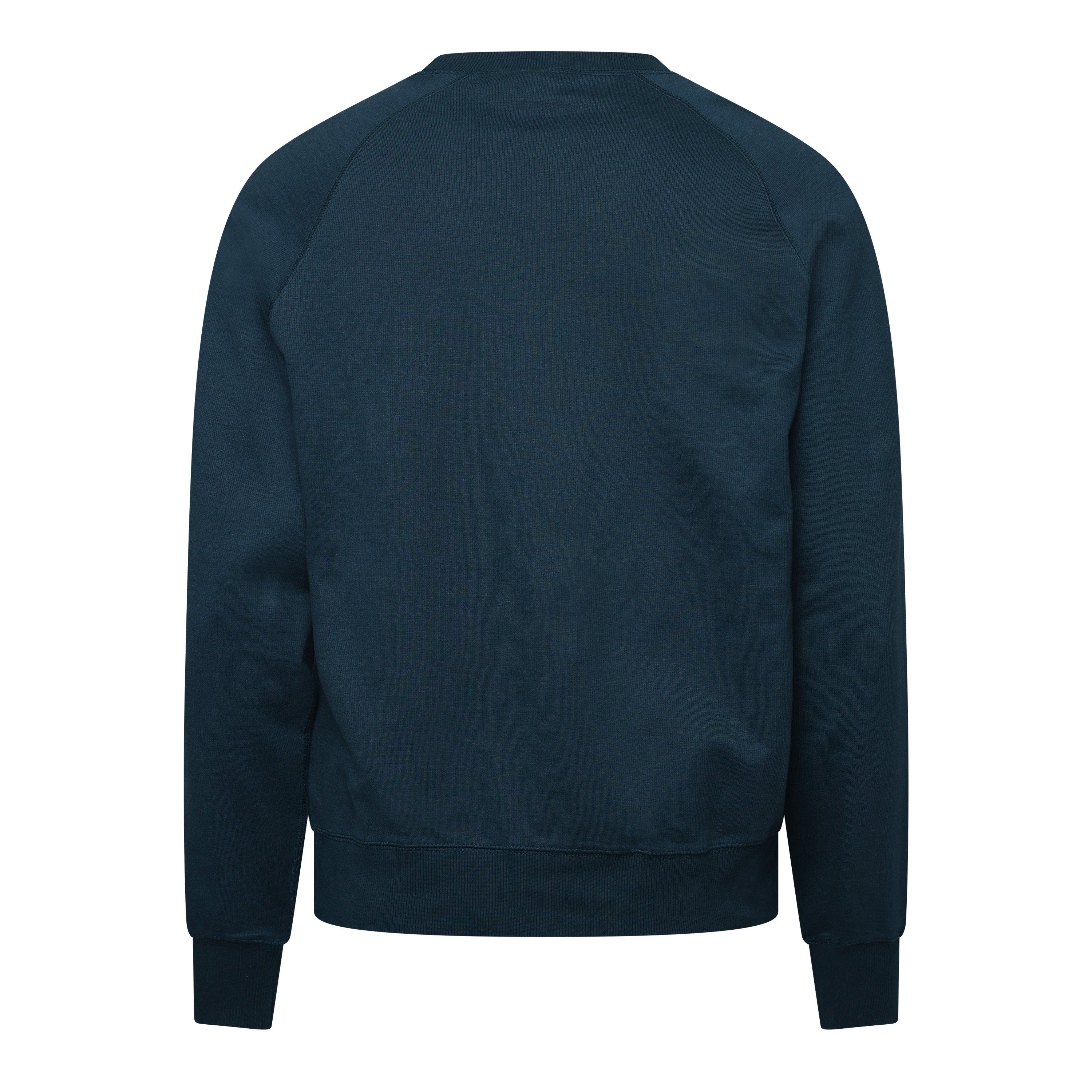 Total Eclipse - Diesel - Men's S-Raglan-Waf Crew-Neck Sweatshirt - 2