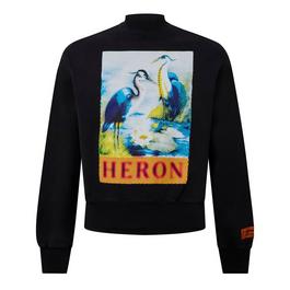 Heron Preston Halftone Crew Sn99