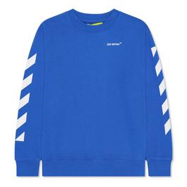 Off White Diag Crewneck Jn99