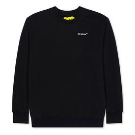 Off White Arrow Crewneck Jn99