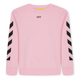 Off White Crewneck Jn99