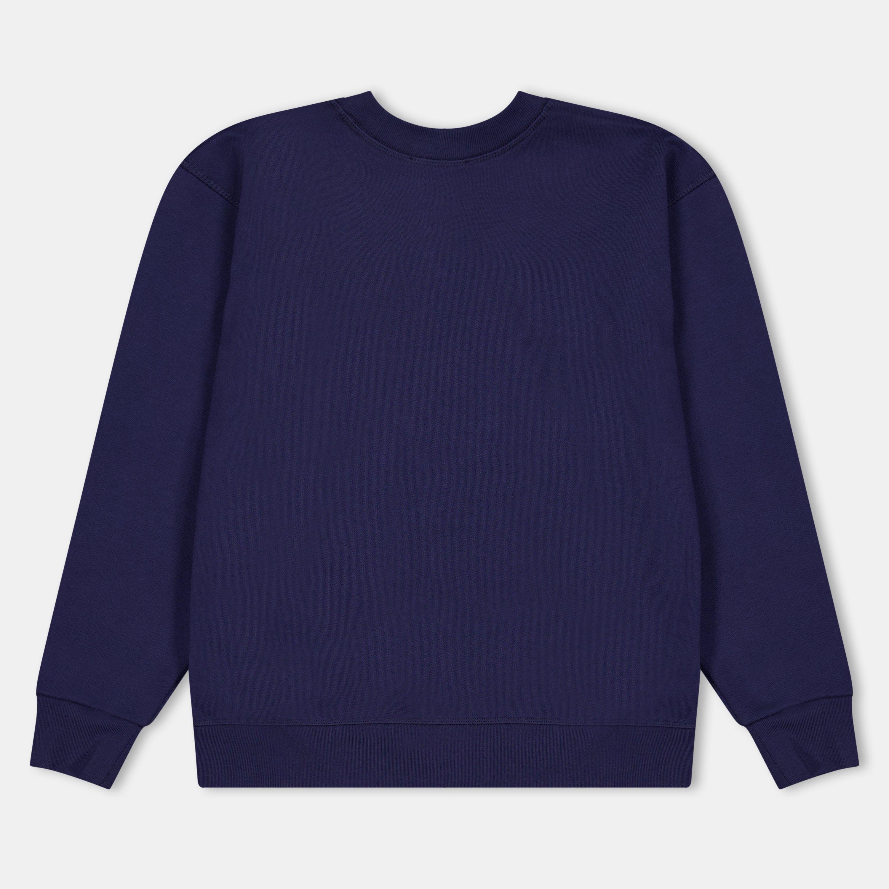 Blue DQ864 - DSquared2 - Kids' DSQ Maple Crew Sweatshirt - 2