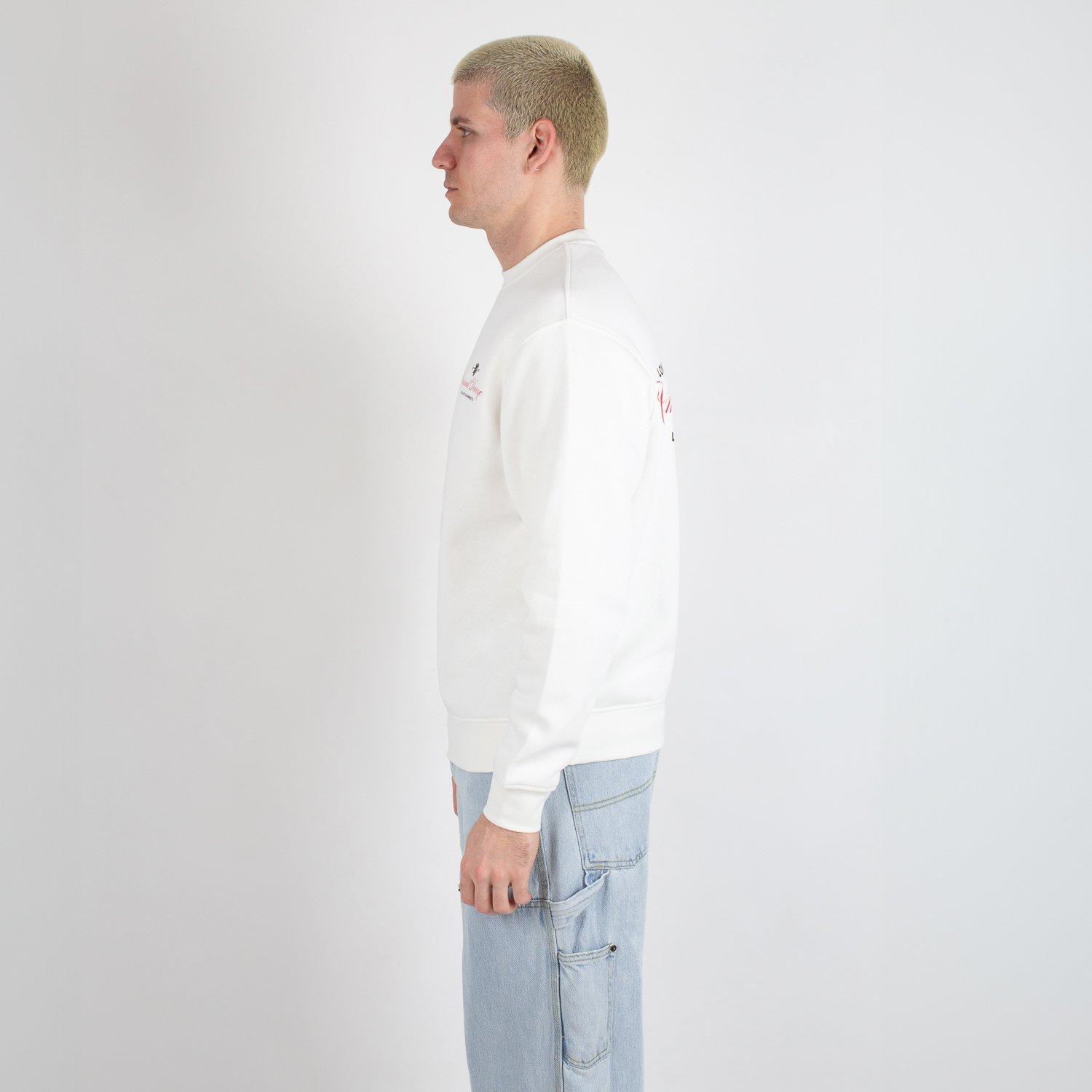 Off White - Criminal Damage - Damage Lux Sweattshirt - 3