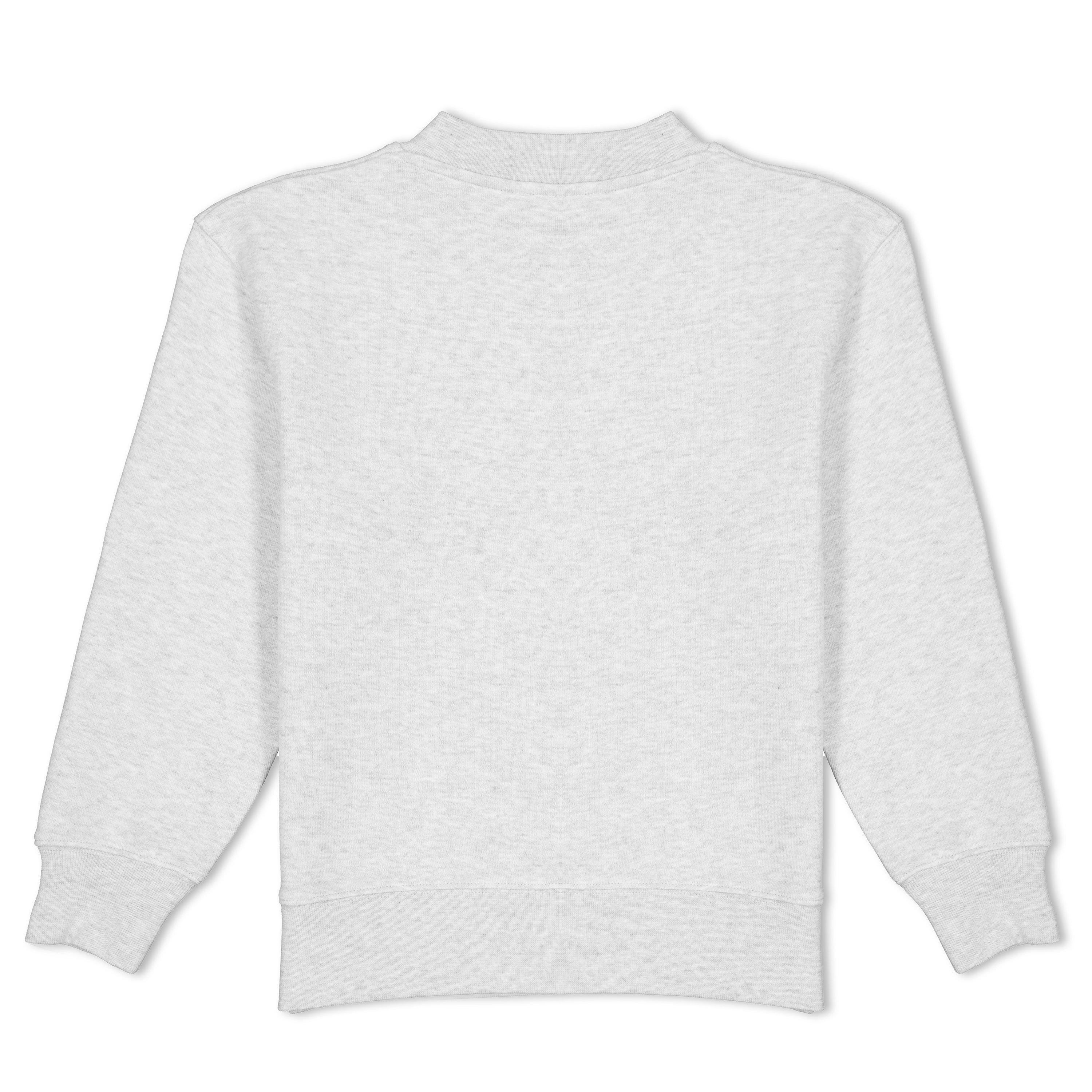 Grey - Palm Angels - Palm Arch Lgo Crew Jn61 - 2