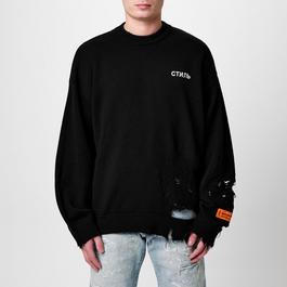 Heron Preston ShrdKnitCrewnk Sn99