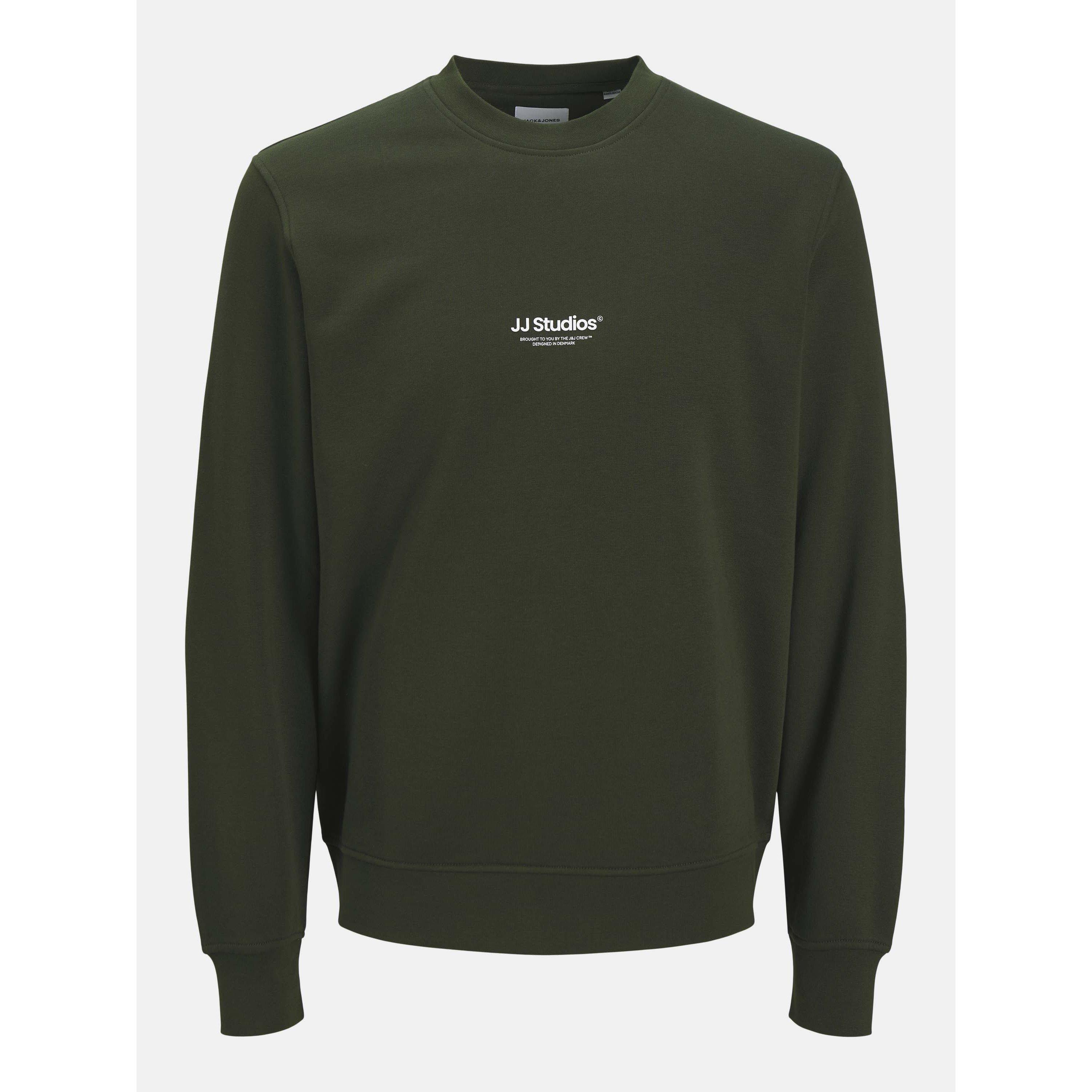 Torba za vježbanje - Jack and Jones - Jack Jjesoho Sweat C Sn99 - 1