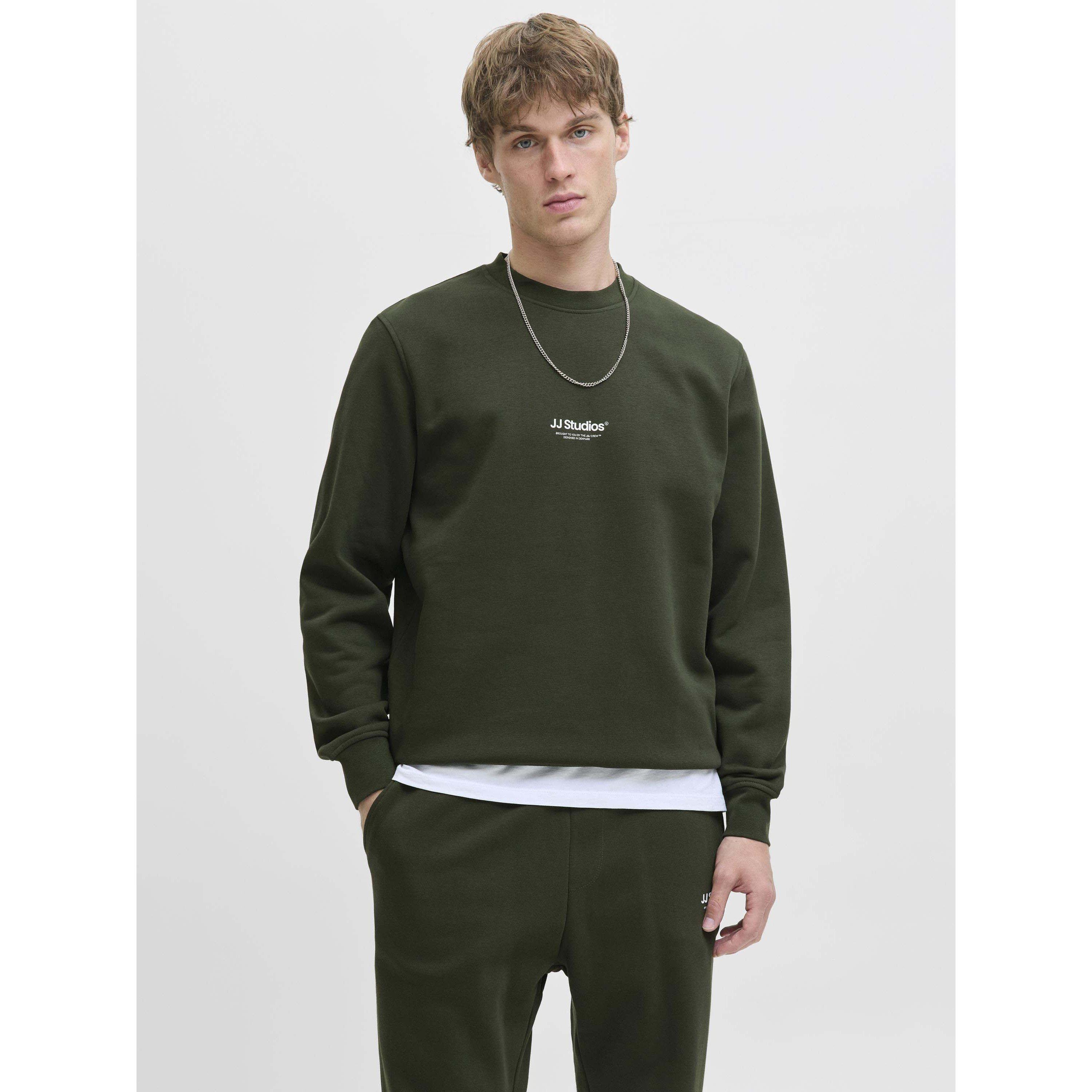 Torba za vježbanje - Jack and Jones - Jack Jjesoho Sweat C Sn99 - 2