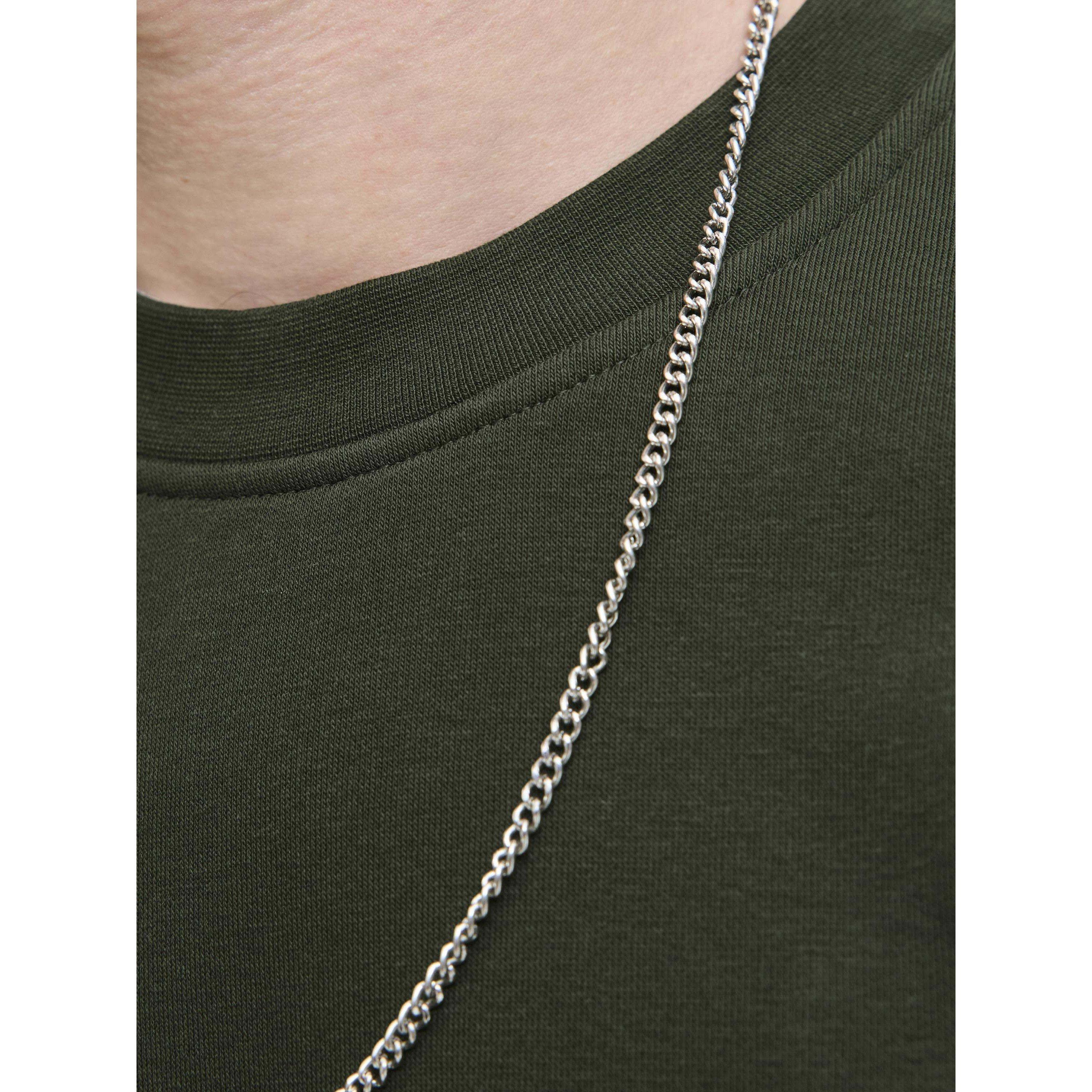 Torba za vježbanje - Jack and Jones - Jack Jjesoho Sweat C Sn99 - 3