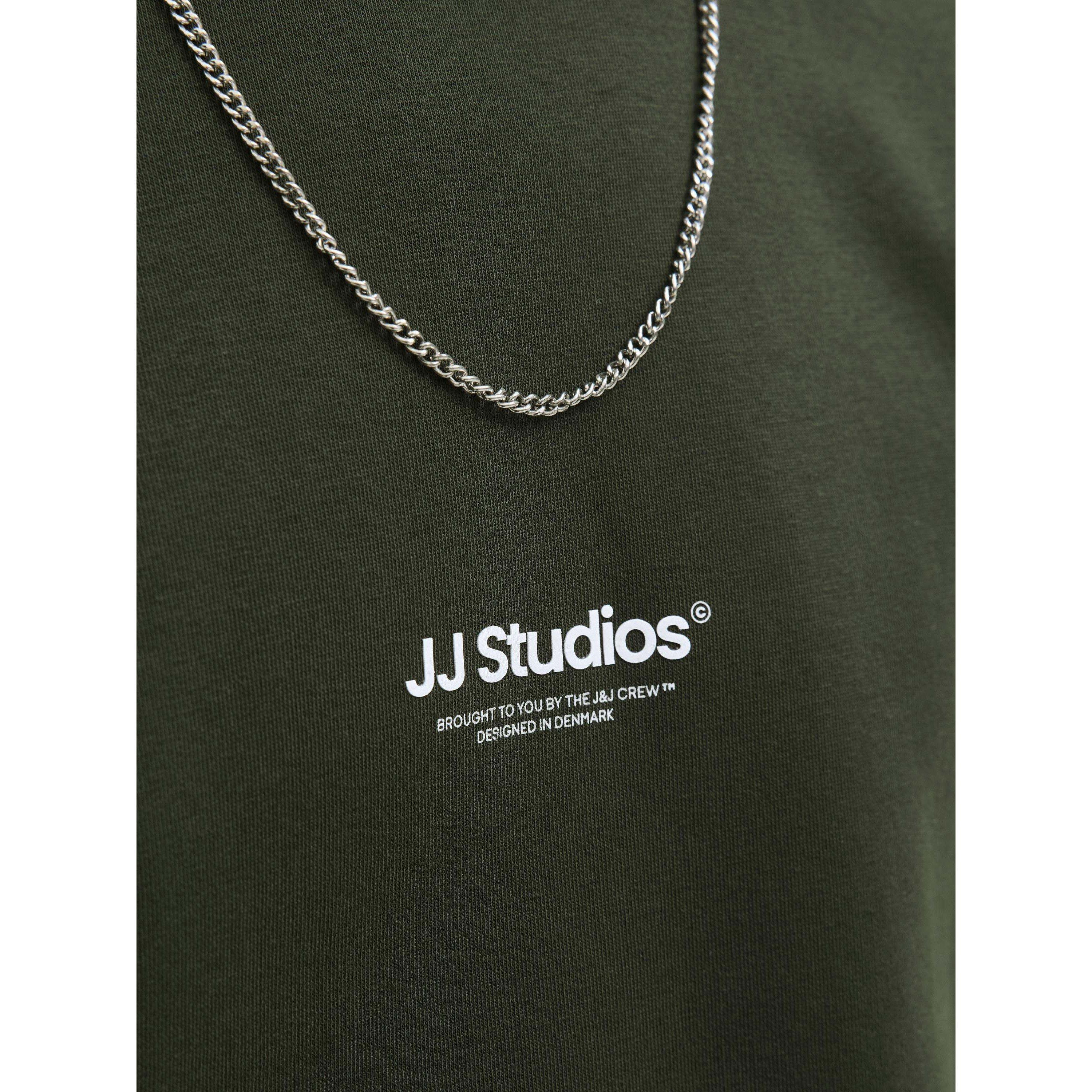 Torba za vježbanje - Jack and Jones - Jack Jjesoho Sweat C Sn99 - 4