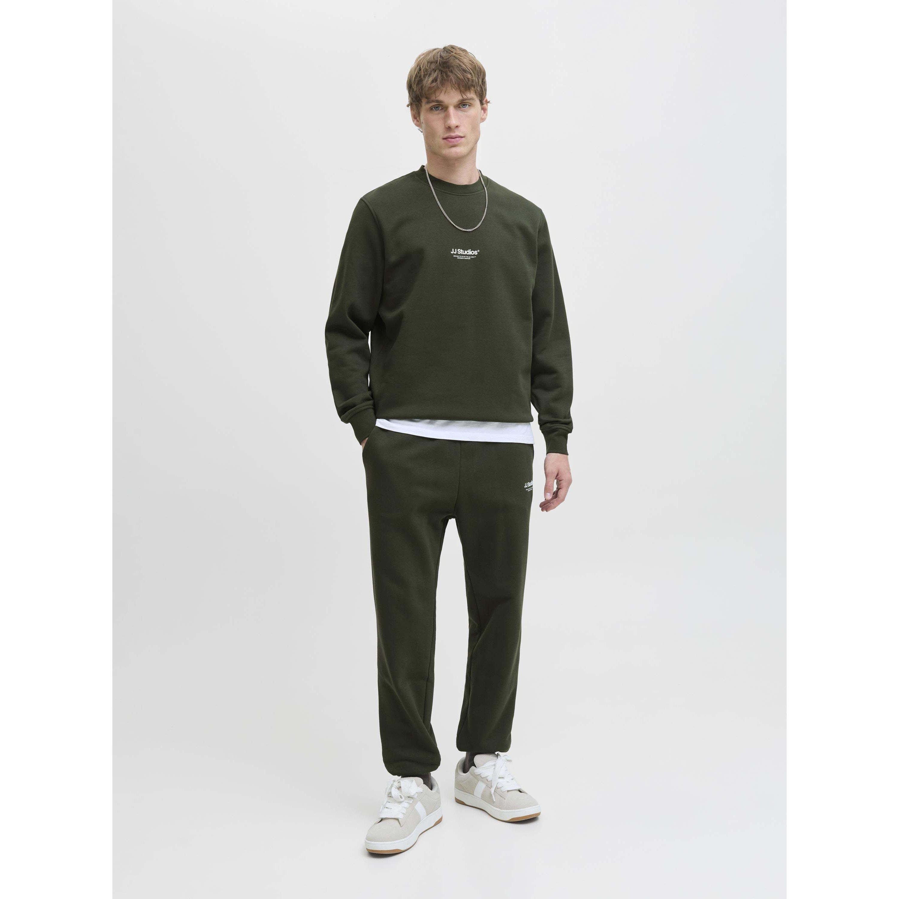 Torba za vježbanje - Jack and Jones - Jack Jjesoho Sweat C Sn99 - 5