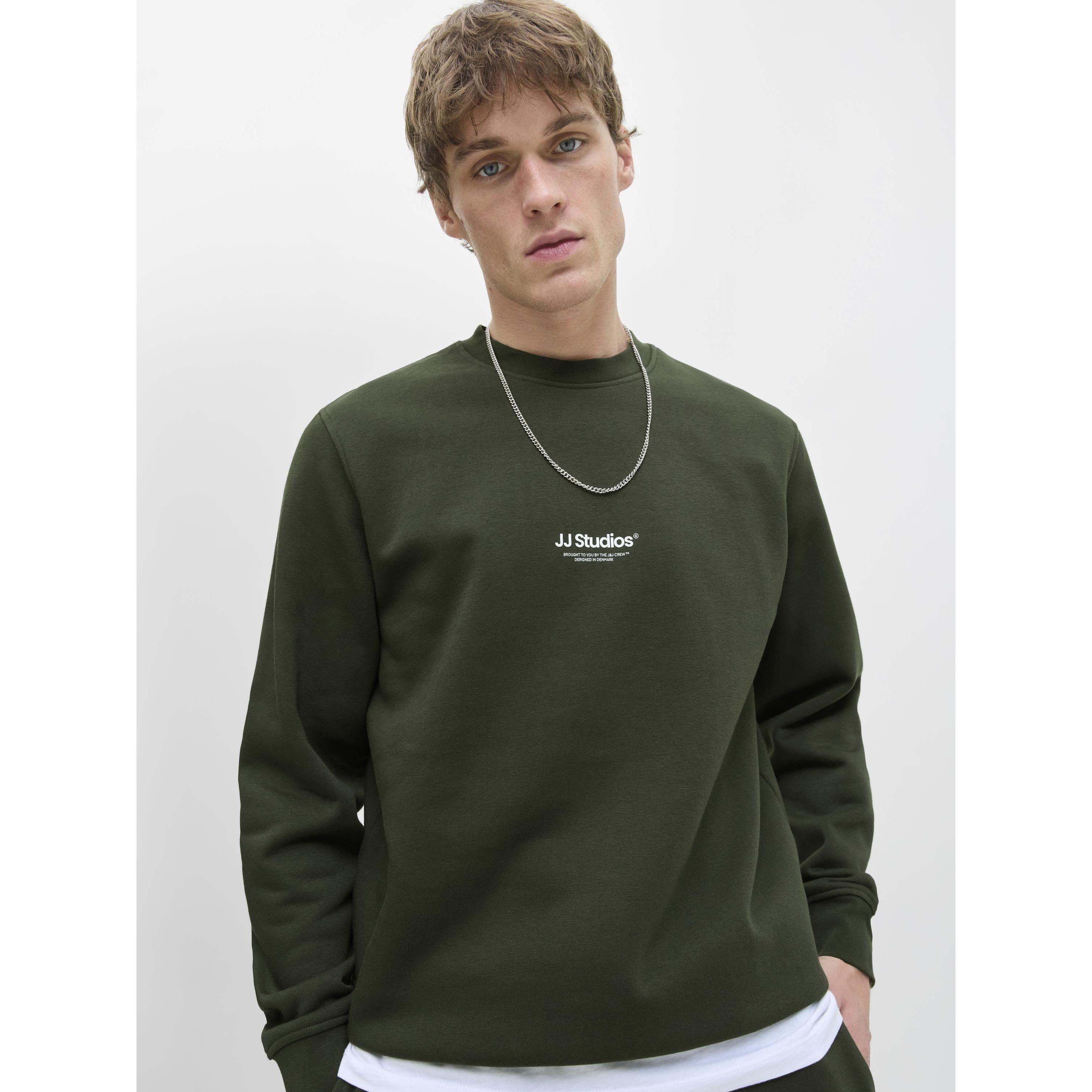 Torba za vježbanje - Jack and Jones - Jack Jjesoho Sweat C Sn99 - 7