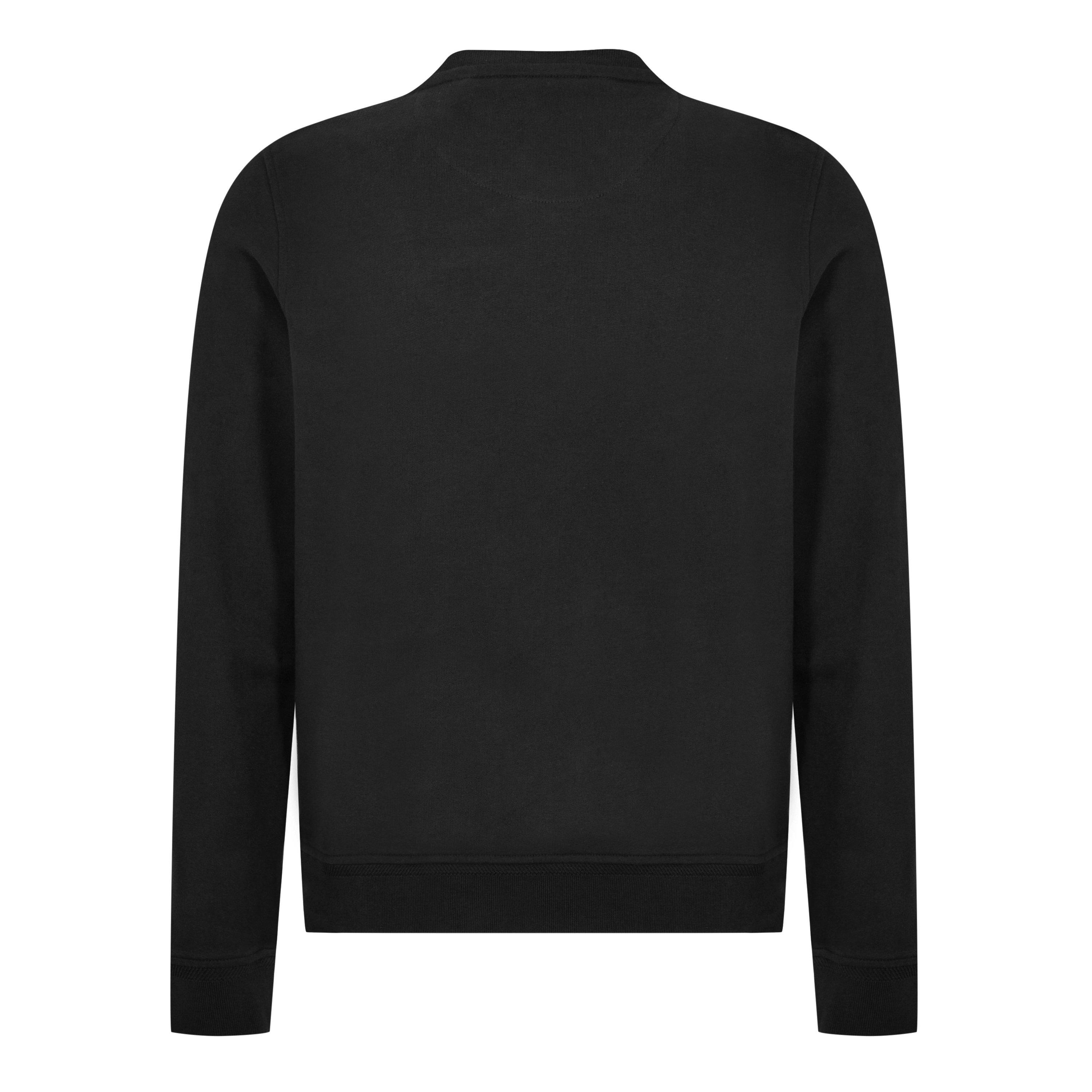 Black - Belstaff - Logo Sweatshirt - 2